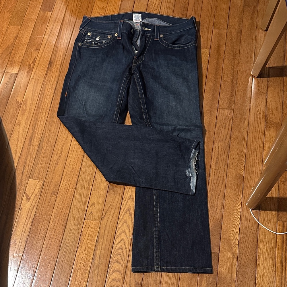 True Religion Men's Jean